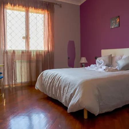 La Dimora Dei Vini Bed & Breakfast Fiumicino