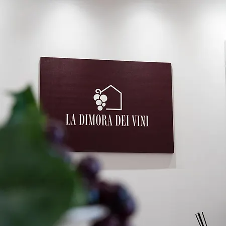 Bed & Breakfast La Dimora Dei Vini Fiumicino