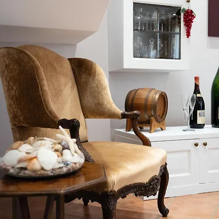 La Dimora Dei Vini לינה וארוחת בוקר פיומיצ'ינו