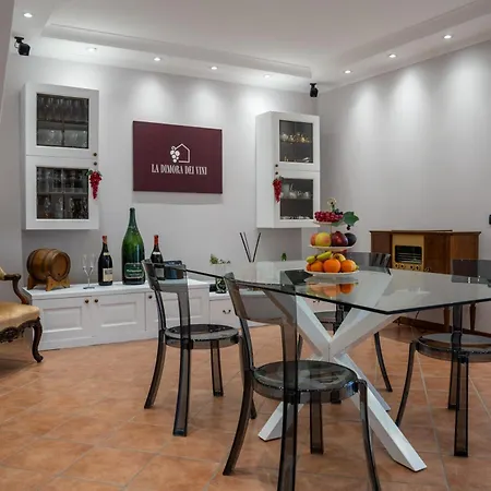 La Dimora Dei Vini *