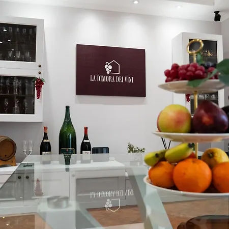 La Dimora Dei Vini * Fiumicino