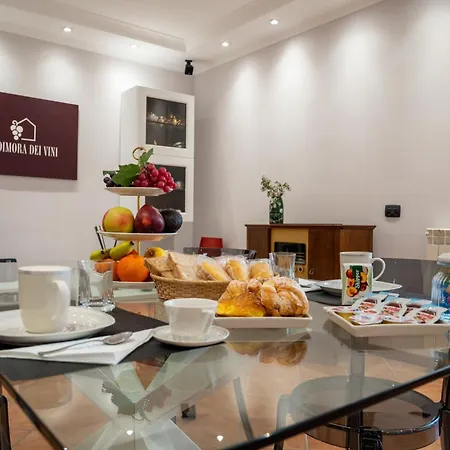La Dimora Dei Vini Bed & Breakfast Fiumicino