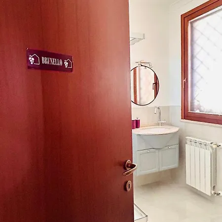 La Dimora Dei Vini Bed & Breakfast Fiumicino
